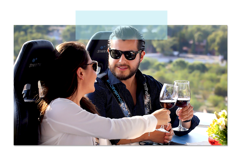 Las 10 citas más originales en CDMX para sorprender a tu pareja: ¡Donde el Miedo Crea Lazo!