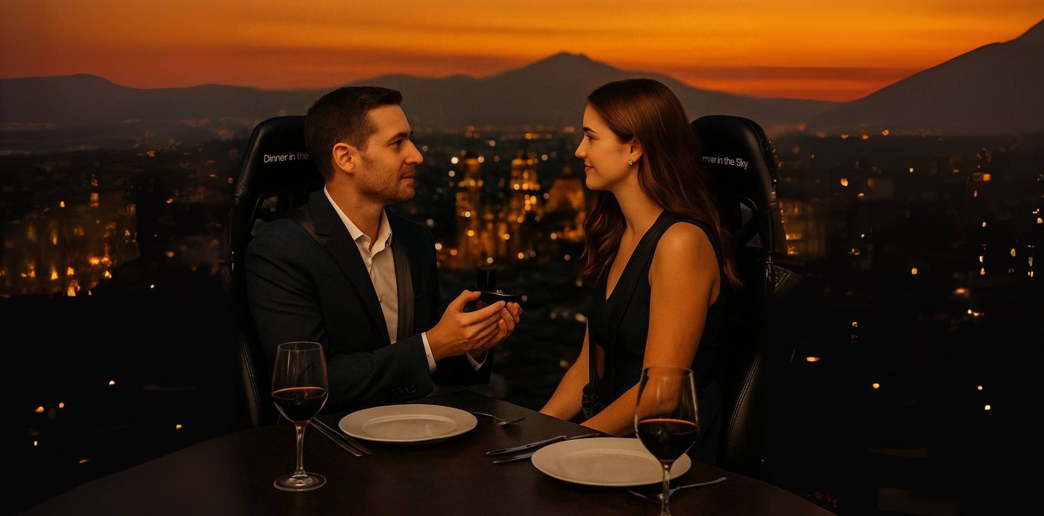 Propuesta de Matrimonio Original en Puebla: 7 Ideas de Lujo